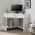 Leick Home Mission Corner Writing Desk