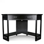 Leick Home Mission Corner Writing Desk