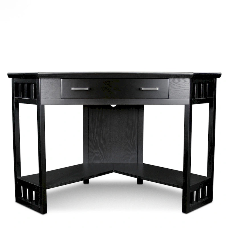 Leick Home Mission Corner Writing Desk