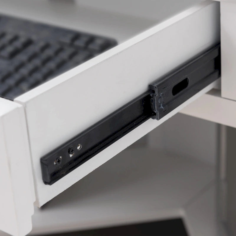 Leick Home Mission Corner Writing Desk