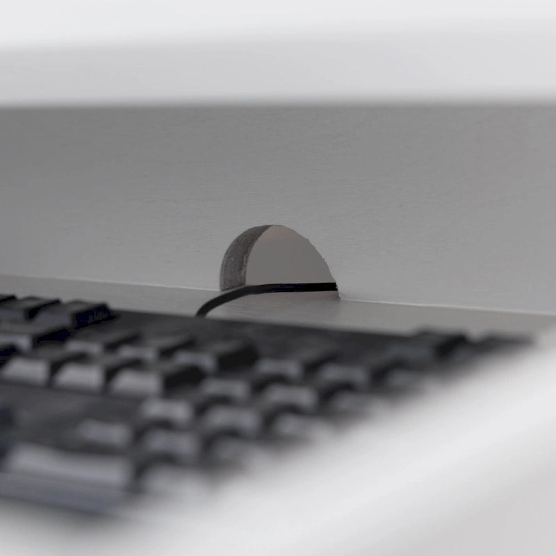 Leick Home Mission Corner Writing Desk