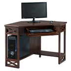 Leick Home Mission Corner Writing Desk