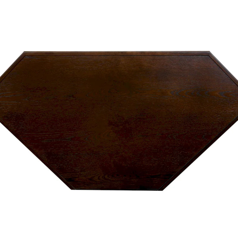 Leick Home Mission Corner Writing Desk