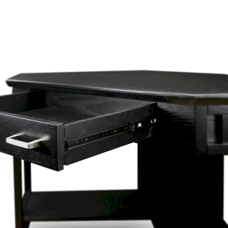 Leick Home Mission Corner Writing Desk