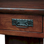 Leick Home Mission Corner Writing Desk