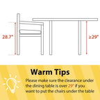 Modern Industrial Elmore Upholstered Dining Chairs (Set of 2) with Iron Frame by Christopher Knight Home