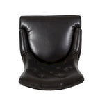 Hayden Contemporary Tufted Bonded Leather Dining Chairs (Set of 4) by Christopher Knight Home