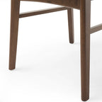 Idalia Mid-century Modern Dining Chairs (Set of 4) by Christopher Knight Home