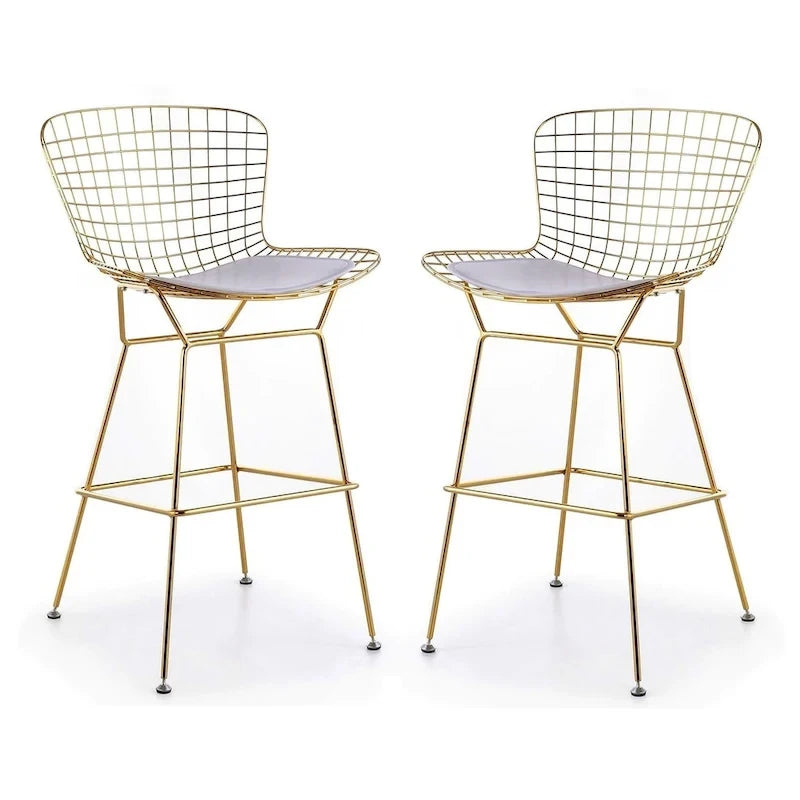 Bertoia Counter Stool (26) - 39Hx20.5Wx23D
