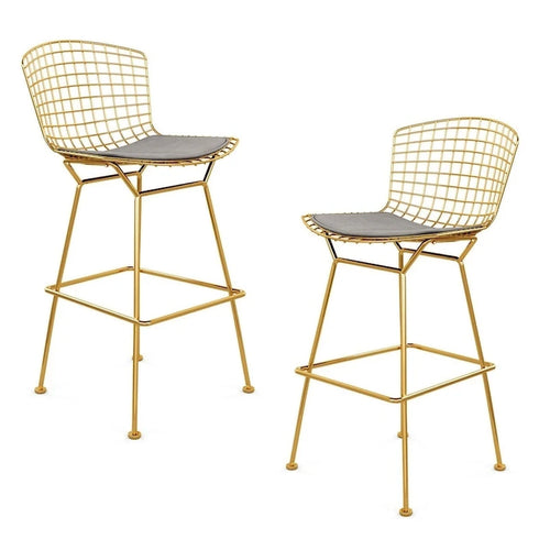 Bertoia Counter Stool (26) - 39Hx20.5Wx23D