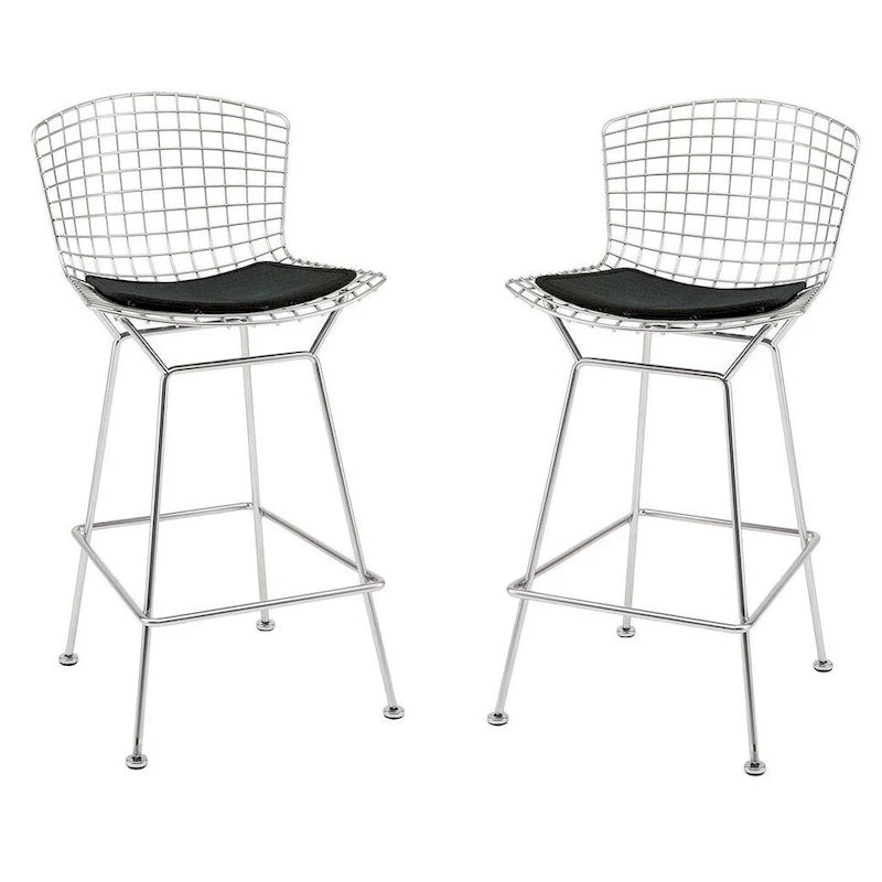 Bertoia Counter Stool (26) - 39Hx20.5Wx23D