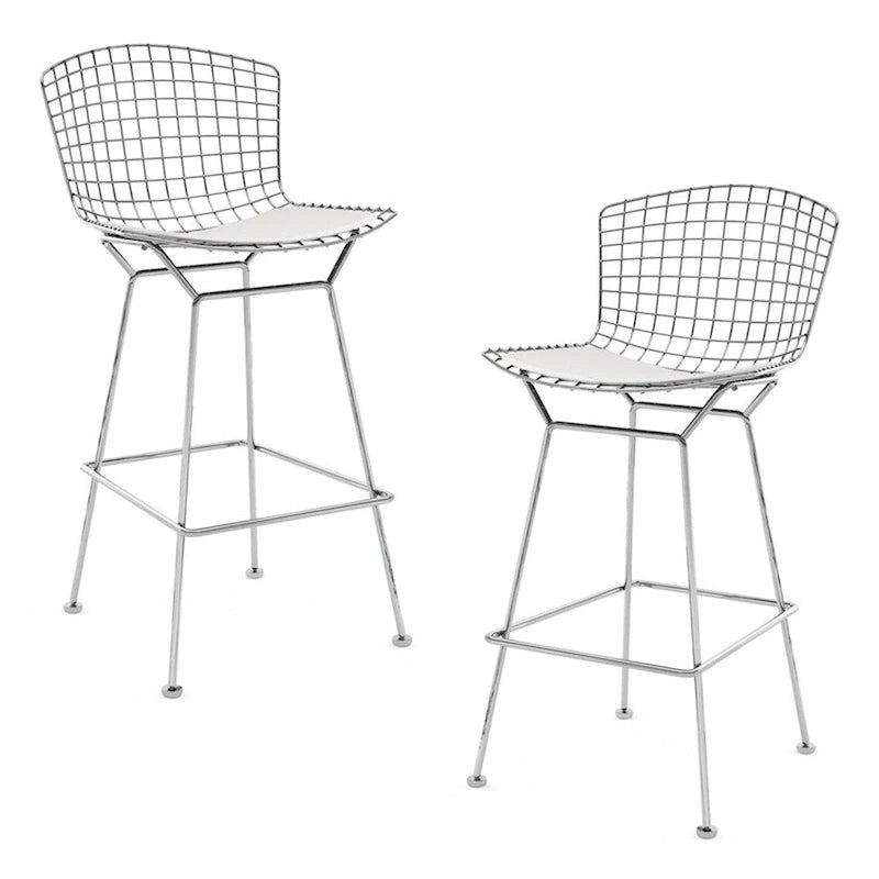 Bertoia Counter Stool (26) - 39Hx20.5Wx23D
