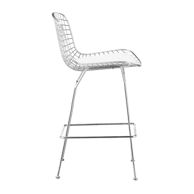 Bertoia Counter Stool (26) - 39Hx20.5Wx23D