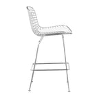 Bertoia Counter Stool (26) - 39Hx20.5Wx23D