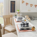 Ryder Handwoven Rattan Farmhouse Bar Stool