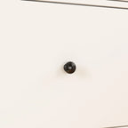 Wardrobe Closet Armoire Mirror Scalable Hanging Rod Storage Dresser