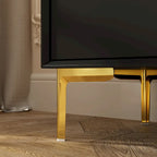 Dresser Modern Dresser for Bedroom, 6 Drawer Double Dresser Sideboard