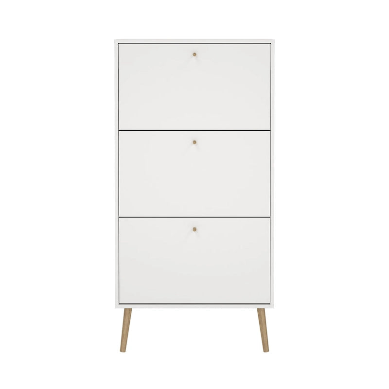 Carson Carrington Bodo 3-drawer Shoe Storage Cabinet