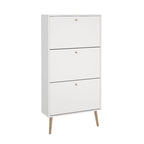 Carson Carrington Bodo 3-drawer Shoe Storage Cabinet