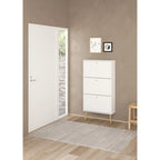 Carson Carrington Bodo 3-drawer Shoe Storage Cabinet