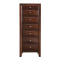 Glory Furniture Marilla 7 Drawer Lingerie Chest