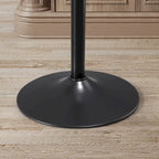 Art Leon Bentwood Swivel Adjustable Bar Stools