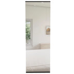 TUHOME Lisboa Armoire with Double Doors, 2 Drawers, and Hanging Rod