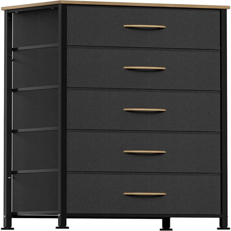 Tall Storage Tower for Closet