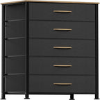 Tall Storage Tower for Closet