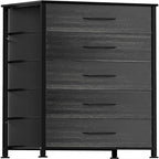 Tall Storage Tower for Closet