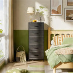 Tall Storage Tower for Closet