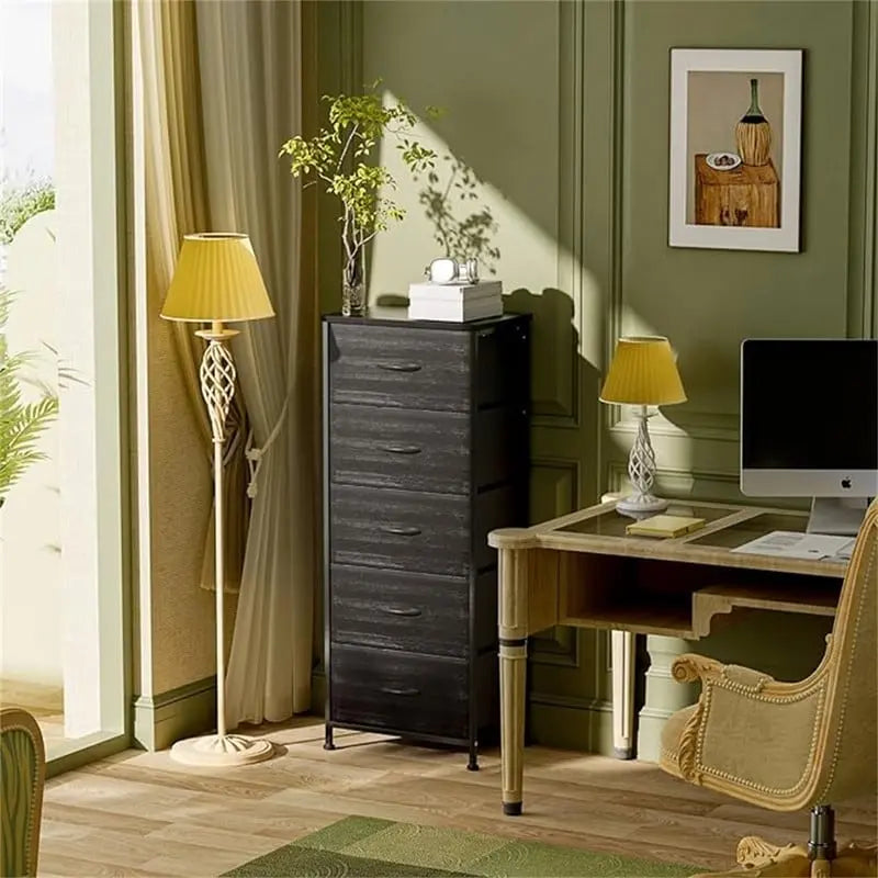 Tall Storage Tower for Closet