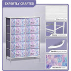 Dressers for Bedroom with 10 Drawers, Chest of Drawers for Bedroom