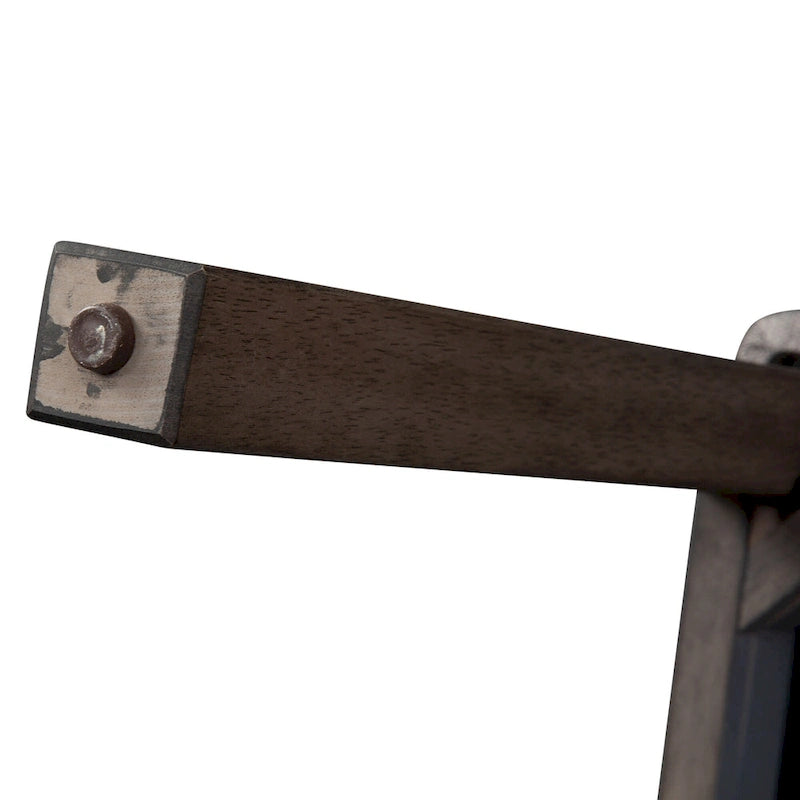 Copper Grove Tanners Creek Greystone 3 Piece Drop Leaf Set