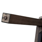 Copper Grove Tanners Creek Greystone 3 Piece Drop Leaf Set