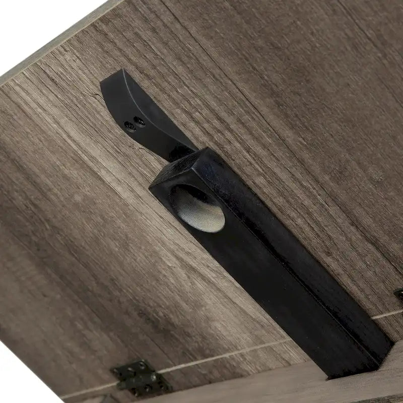 Copper Grove Tanners Creek Greystone 3 Piece Drop Leaf Set