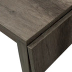 Copper Grove Tanners Creek Greystone 3 Piece Drop Leaf Set