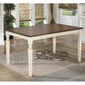 Whitesburg Rectangular Dining Room Table