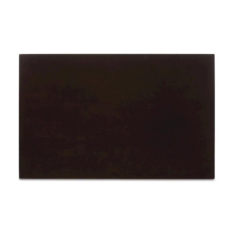 Contemporary Brown Faux Leather 5-Piece Dining Set by Baxton Studio