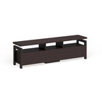 Posa Contemporary Espresso 71-inch Storage TV Console by Furniture of America