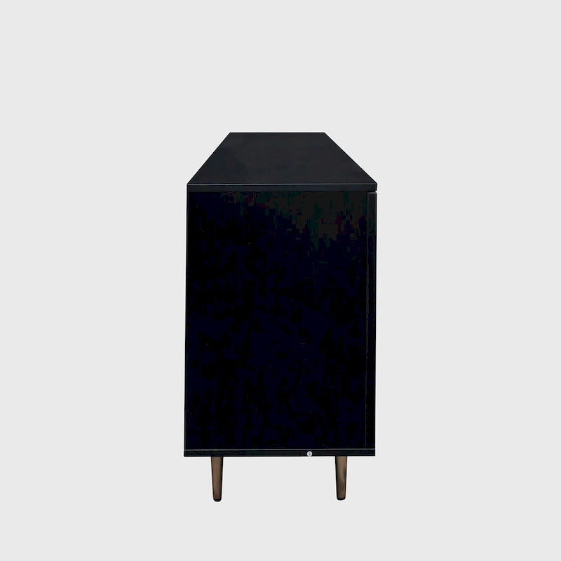 Rattan Sideboard Buffet Cabinet