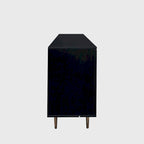 Rattan Sideboard Buffet Cabinet