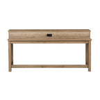 Sun Valley Sandstone 4 Piece Console Table Set