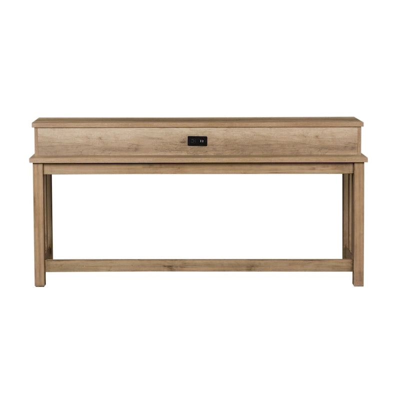 Sun Valley Sandstone 4 Piece Console Table Set