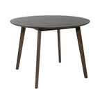 Space Savers Walnut Drop Leaf Table