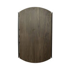 Space Savers Walnut Drop Leaf Table