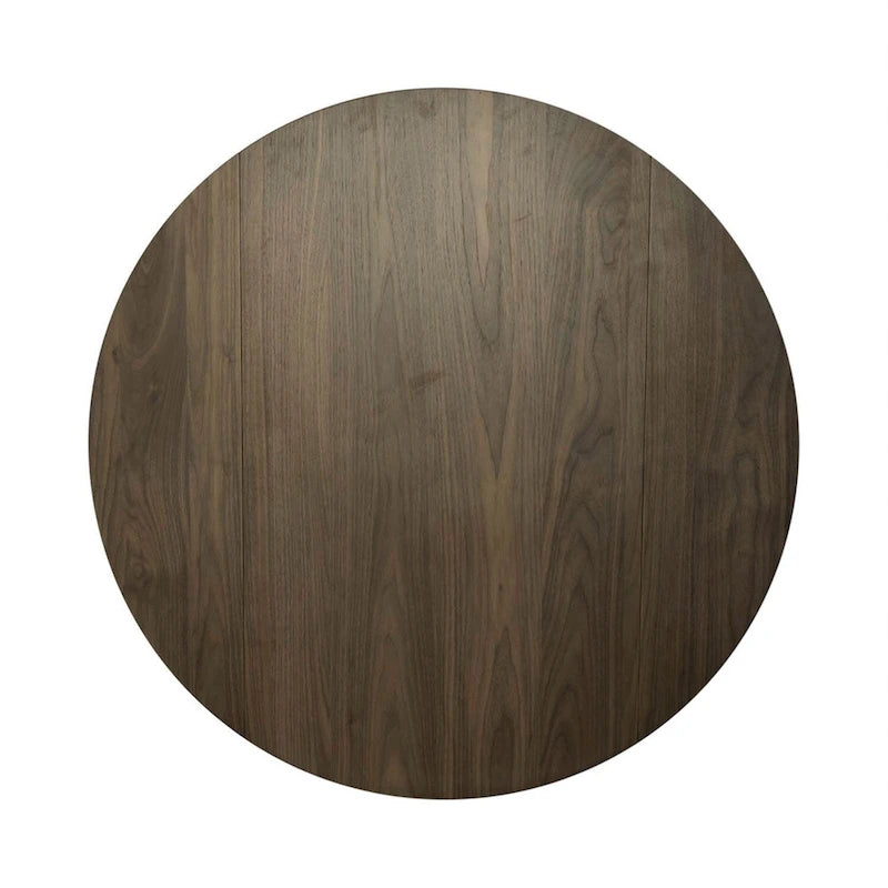 Space Savers Walnut Drop Leaf Table