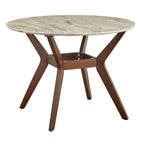 Carson Carrington Tornio 42-inch Round Dining Table