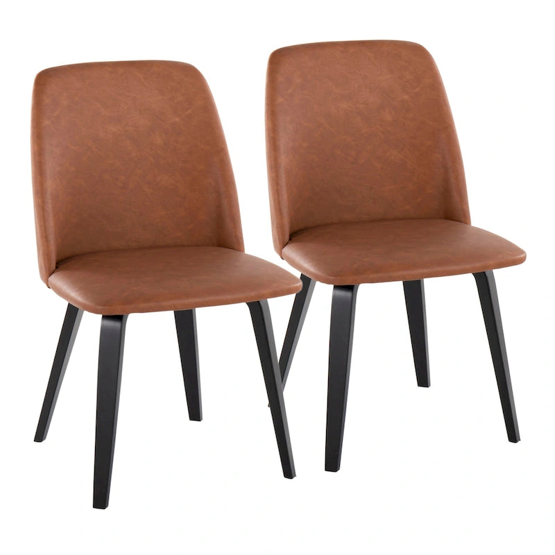 Carson Carrington Vallberga Upholstered Dining Chair - Set of 2