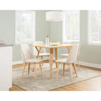 Carson Carrington Vallberga Upholstered Dining Chair - Set of 2